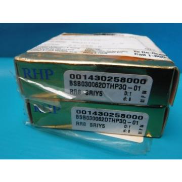 NEW   680TQO870-1    RHP BSB030062DTHP3Q-01 SUPER PRECISION  Bearing Online Shoping