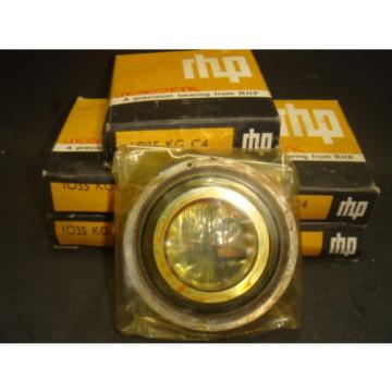 NEW   M280249D/M280210/M280210XD  EE649242DW/649310/649311D   RHP BEARING, LOT OF 5, 1035KGC4, 1035 KG C4, NEW IN BOX Industrial Bearings Distributor