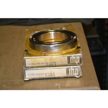 (Lot   M284148DW/M284111/284110D   of 2) RHP Preceision 9-7-5 , 7015X2 TAU EP7 GV 0/D M, 72 BORE B Bearing Online Shoping