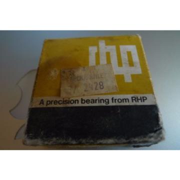 NOS   1260TQO1640-1   British RHP wheel bearing for MG Austin Healey Sprite Bearing Catalogue