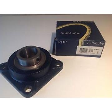 RHP   558TQO965A-1   MSF1-3/4 flange bearing(new) Industrial Plain Bearings