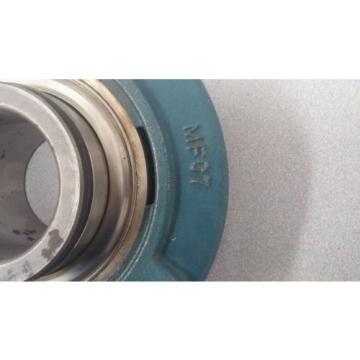 RHP   LM272249D/LM272210/LM272210D  Bearing MFC7 4 Bolt Flange Bearing Outside Diam. 7-1/2 Inside Diam. 2-11/16 Industrial Bearings Distributor