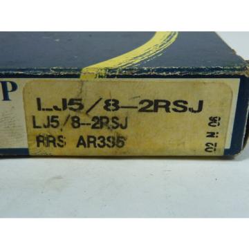 RHP   M272449D/M272410/M272410D   LJ5/8-2RSJ Bearing RRS AR3S5 ! NEW ! Bearing Catalogue