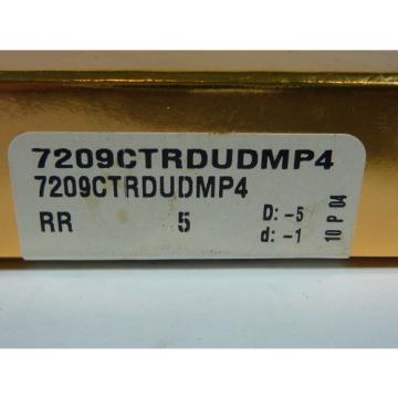 RHP   630TQO1030-1   7209CTRDUDMP4 Precision Bearing ! NEW ! Bearing Online Shoping