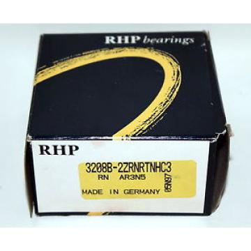 BRAND   1070TQO1400-1   NEW RHP BEARING 3208B-2ZRNRTNHC3 RN AR3N5 MADE IN GERMANY Tapered Roller Bearings