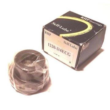 LOT   M281349DGW/M281310/M281310D  OF 2 NIB RHP 1220-3/4ECG SHIELDED BALL  122034ECG Industrial Plain Bearings