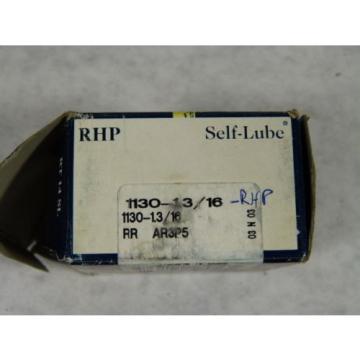 RHP   584TQO730A-1   1130-1.3/16 Self Lubricating Bearing Insert 62x38.10x16mm ! NEW ! Industrial Bearings Distributor