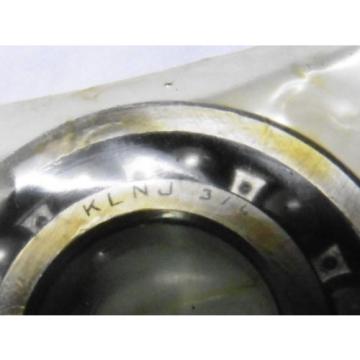 RHP   M284249D/M284210/M284210XD  KLNJ-3/4 Deep Groove Ball Bearing 3/4x1-5/8x5/16&#034; ! NWB ! Tapered Roller Bearings