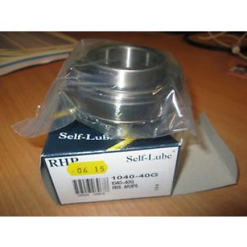 RHP   520TQO735-1   SELF LUBE BEARING 1040-40G 40MM SHAFT Bearing Online Shoping