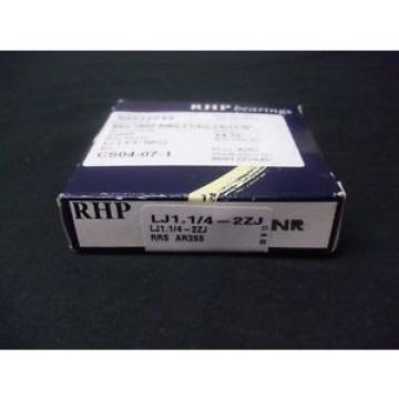 Bearing   3810/530   RHP LJ1.1/4-2ZJ Industrial Plain Bearings