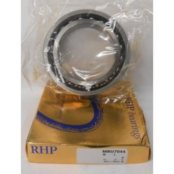 RHP   M280049D/M280010/M280010D   BEARING, DEEP GROOVE PRECISION BALL BEARING, MBU7044, 95 X 145 X 25 MM Industrial Plain Bearings