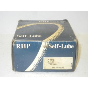 RHP   812TQO1143A-1    SLC50 NEW SELF LUBE PILLOW BLOCK BEARING INSERT 1050-50G SLC50 Industrial Bearings Distributor