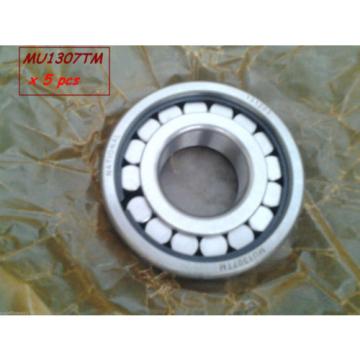 Cylindrical   1250TQO1550-1   Roller  1pc of RHP, MRJ35 &amp; 5 pieces of MU1307TM Federal M. Tapered Roller Bearings