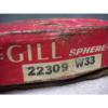 McGill SB-22309/W33 Spherical Roller Bearing #3 small image