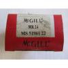 McGill Precision Needle Bearings #MR24 MS51961 22 NIB