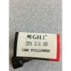 NEW IN BOX MCGILL PRECISION BEARING CFH 3/4 SB