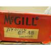 1 NIB MCGILL GR-48 GR48 FULL COMPLEMENT ROLLER BEARING UNSEALED