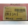 MCGILL CYR 3-1/4 S CAMYOKE BEARING #1 small image