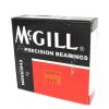 NIB MCGILL SB-22208K-W33-SS BEARING 1.683IN BORE 3.201IN OUTSIDE DIA. #2 small image