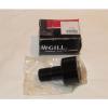 McGill CFH2 1/4SB Cam Follower, Flat Surface, Steel, 2-1/4&#034; Roller Diameter #1 small image