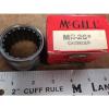 NEW 3PCS  McGILL MR-26 CAGEROL BEARINGS, 1-5/8&#034; X 2-3/16&#034; X 1-1/4&#034;  BB #1 small image