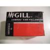 MCGILL CCF-2-SB  Cam Follower  NEW in Box  311553-303 #1 small image