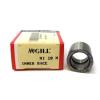 MCGILL INNER RACE MI 10 N, MI10N, 51962-4, NARROW, 0.6250&#034; BORE, 0.875&#034; OD