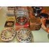 Mixed 25+ Piece Lot of Bearings by McGill NTN SKF MRC Timkin Bower Baltzer etc #2 small image