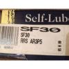 SF30   595TQO845-1   FLANGED 4 HOLE BEARING RHP Tapered Roller Bearings #1 small image