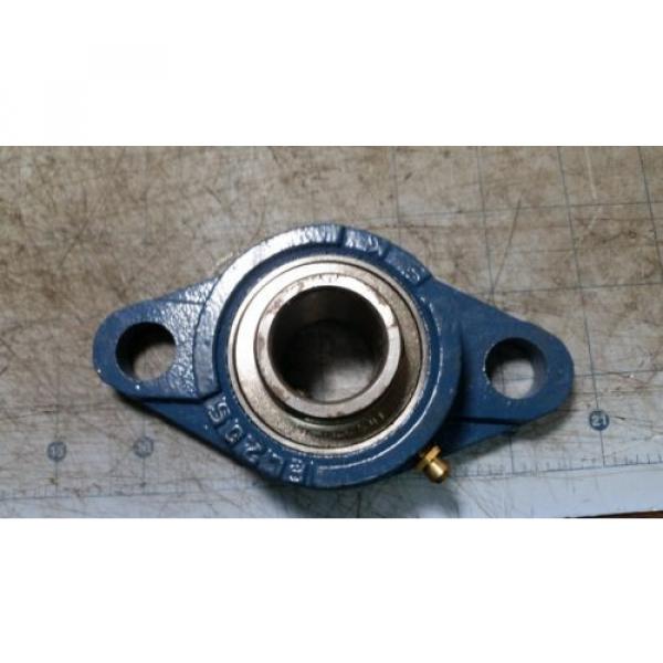 McGill 2-Bolt Flange Mount Bearing FC2-25-1 #1 image