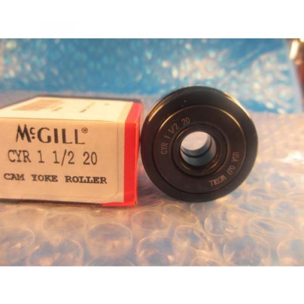 McGill, CYR 1 1/2 20,  CYR1 1/2 20, CAMROL®  Cam Yoke Roller Bearing #2 image