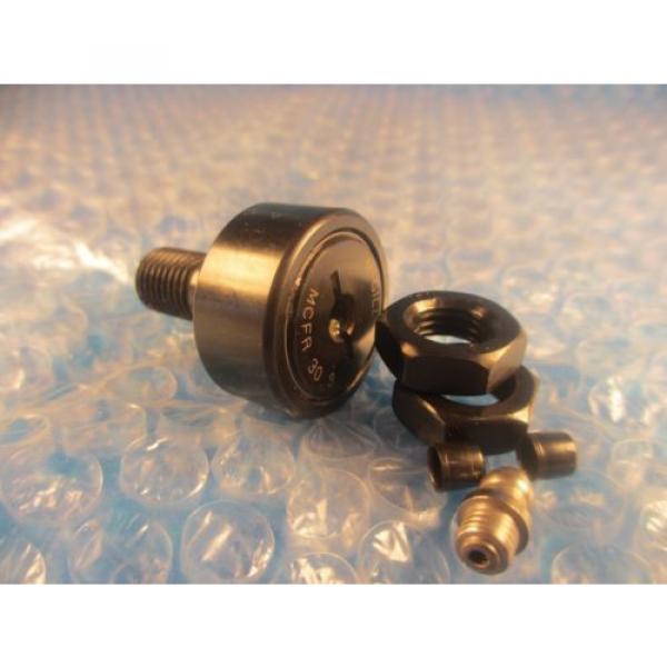 McGill MCFR 30S, MCFR30 S, CAMROL® Cam Follower Bearing #4 image