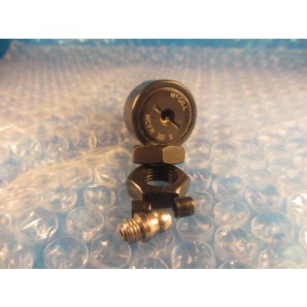 McGill MCFR 30S, MCFR30 S, CAMROL® Cam Follower Bearing #5 image