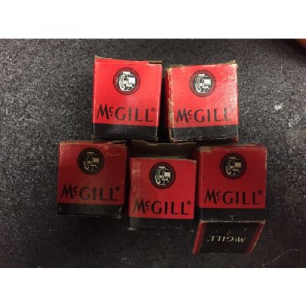 McGill Cagerol MR-14 Bearing USA Precision Bearings Quantity 5 #2 image