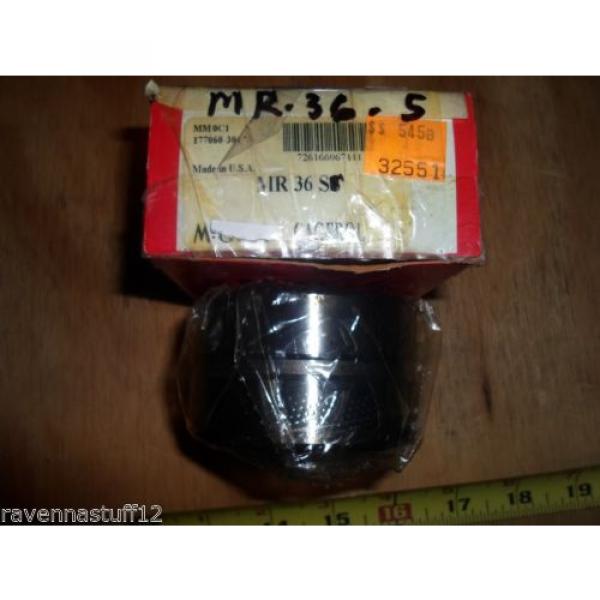 MCGILL MR-36-S PRECISION BEARING (NEW IN BOX) #2 image