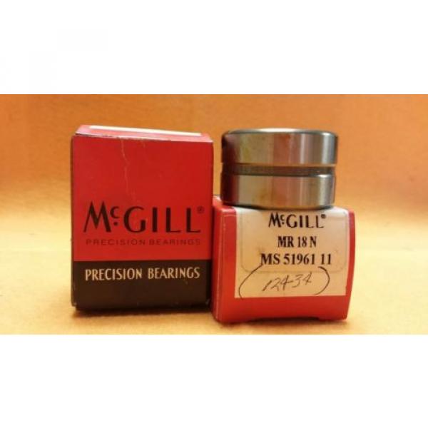 MCGILL MR18N NEEDLE BEARING #2 image