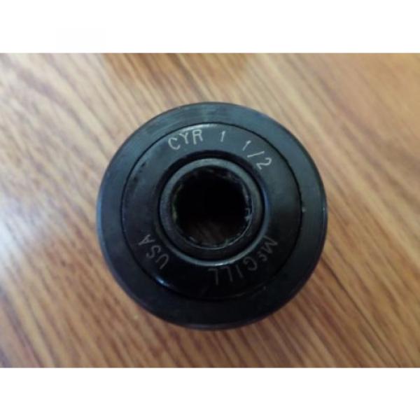 NEW MCGILL CAM YOKE ROLLER BEARING CYR 1-1/2 CYR1-1/2 #2 image