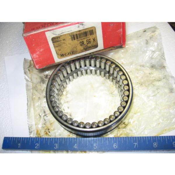 McGill Precision Bearings GR 56 N Bearing - GR56N #1 image