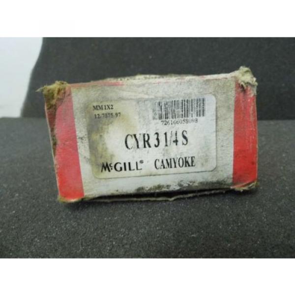 McGill CYR 3-1/4 S Camyoke Bearing #1 image