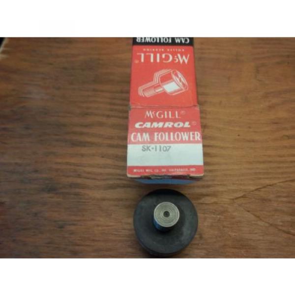 NEW McGILL- SK-1107 CAMROL CAM FOLLOWER ROLLER BEARING #3 image