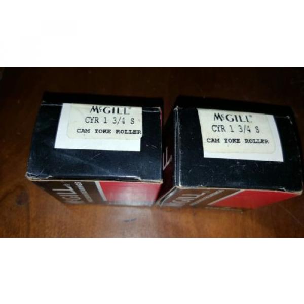 2 pcs. McGill CYR 1 3/4 S Bearing #2 image