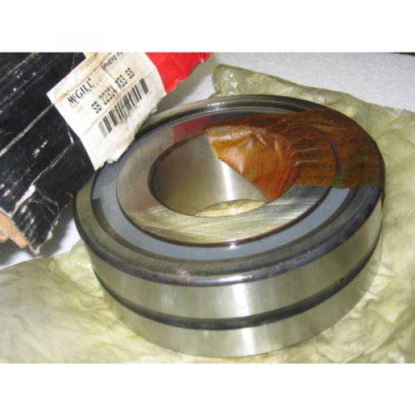 McGill SB 22314 W33 SS Spherical Roller Bearing SB22314W33SS #2 image