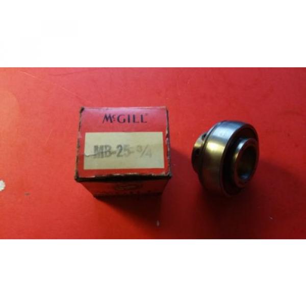 MB25-3/4 McGill  Ball Bearing Insert #1 image