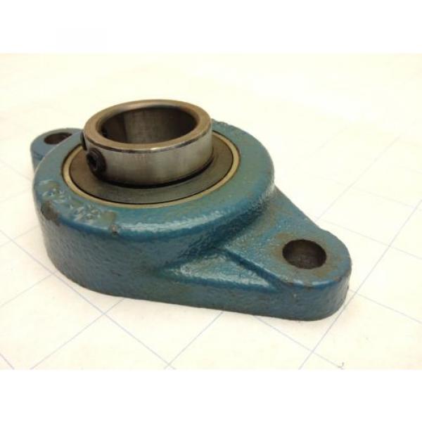 McGill # MB-25-13/16 : Bearings : Ball Bearings : Mounted : Flange (2 Holes) : M #1 image