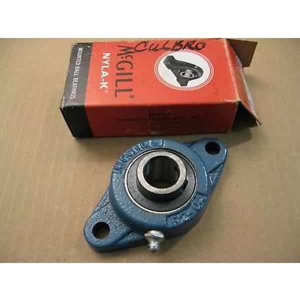 McGill FC2-25-3/4  2 Bolt Flange Bearing, 3/4&#034; Bore #1 image