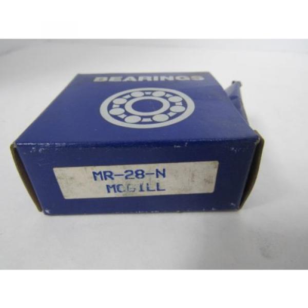 MCGILL ROLLER BEARING MR-28-N #5 image