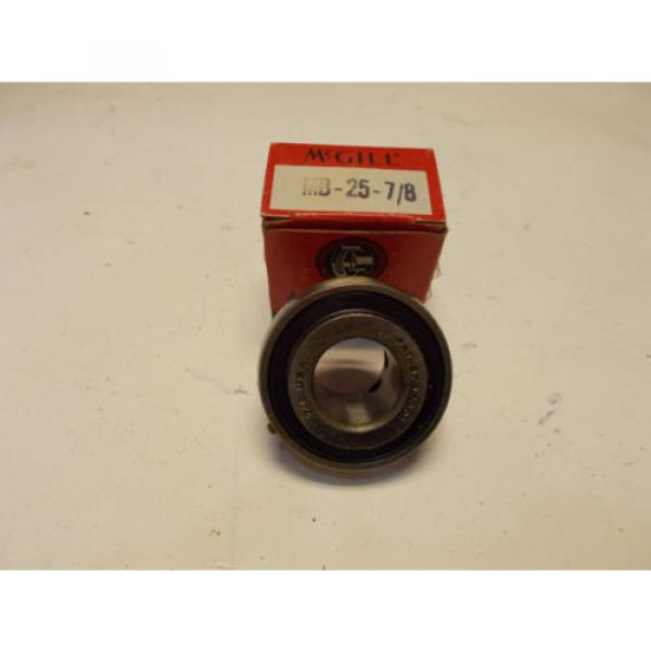 McGill MB-25-7/8 Bearing Insert #2 image