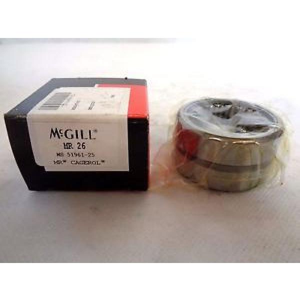 NEW MCGILL MR 26 NEEDLE BEARING #1 image