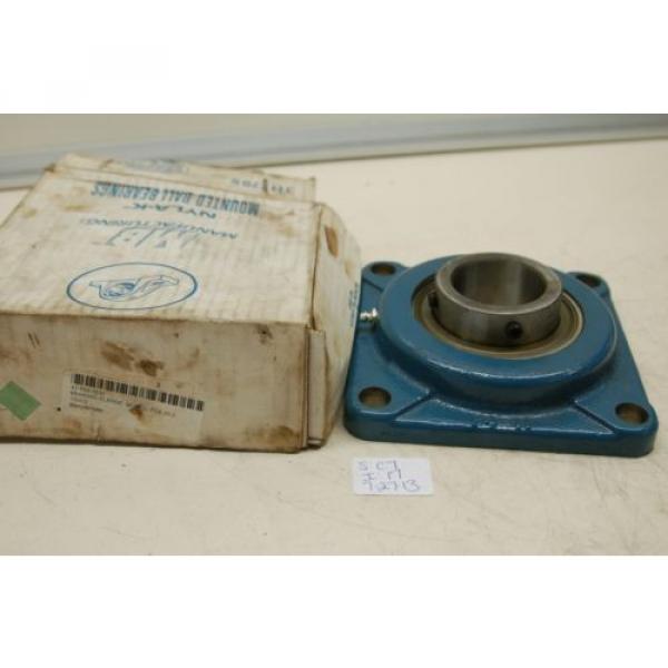 NIB MCGILL FLANGE BEARING FC4-35-2 #1 image