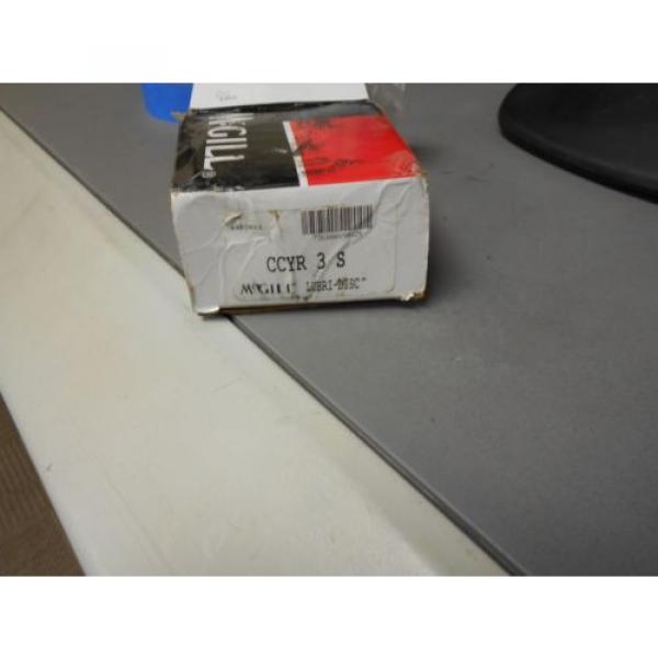 MCGILL CAM YOKE ROLLER BEARING, CCYR3S, (No Mac# Location 970040) #1 image